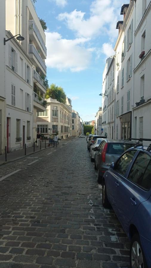 Apartamento Superb Rue Des Artistes