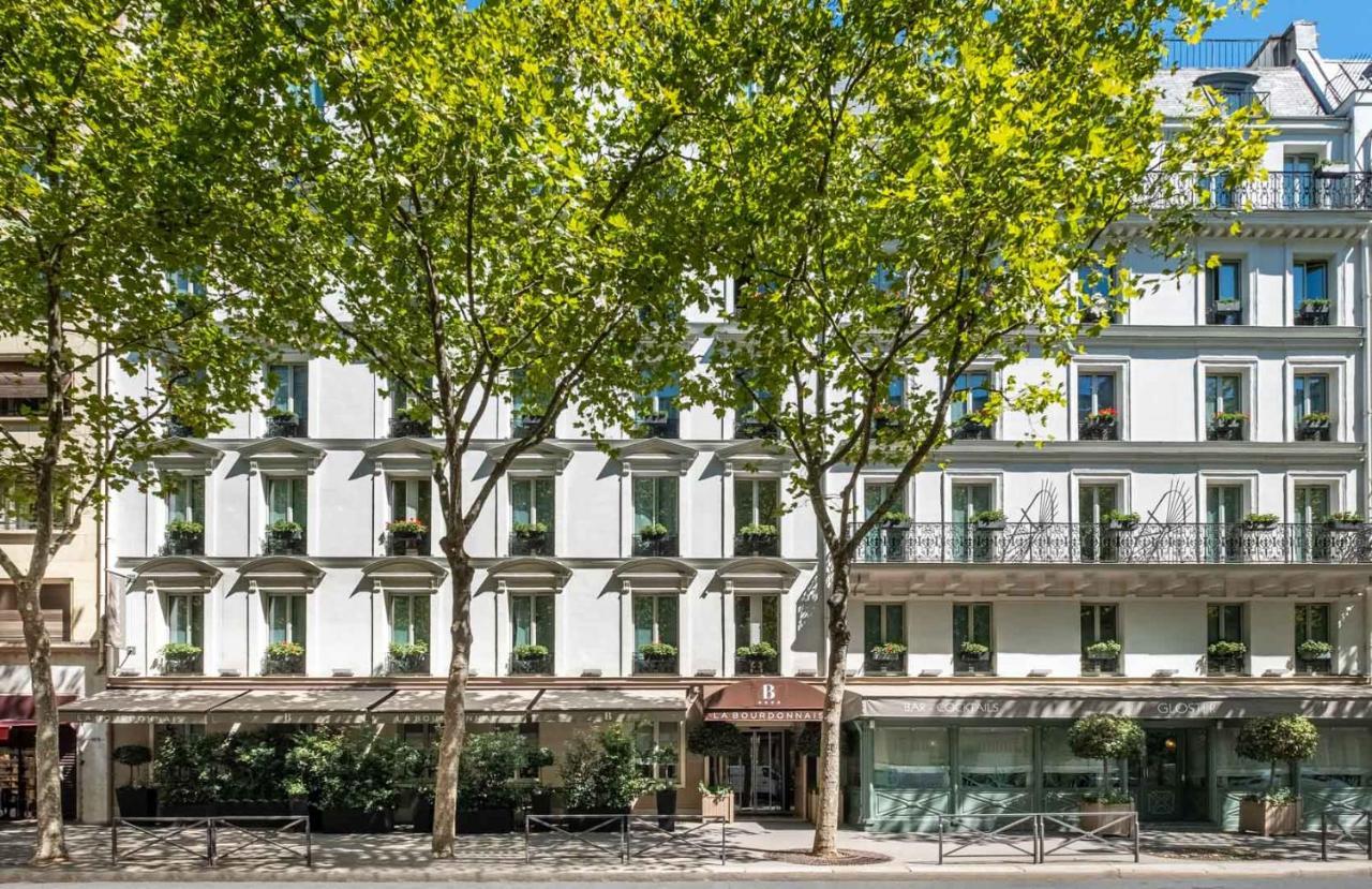 Hotel De La Bourdonnais 4*