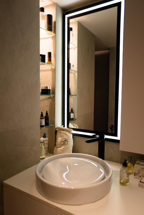 Luxury Flat With Private Rooftop - 18 * Paris