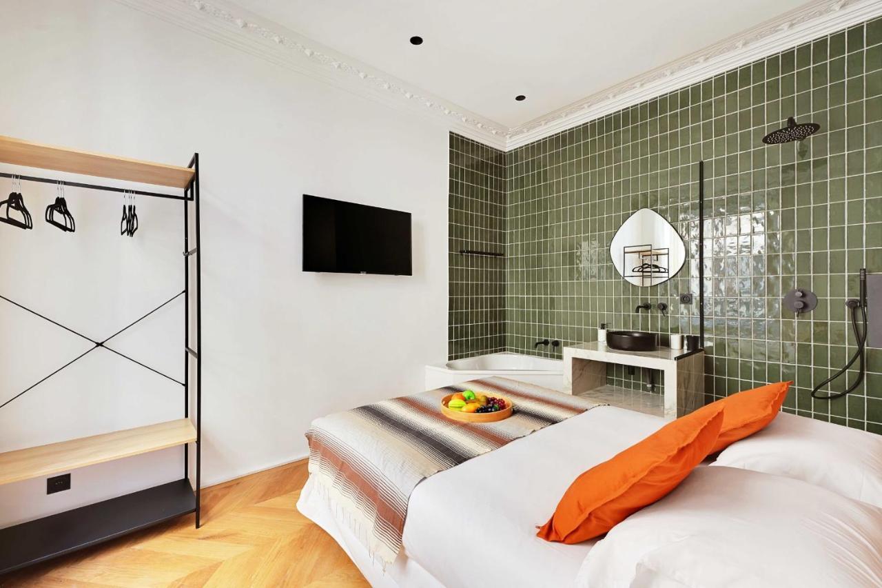 Apartment Charm And Elegance For 8p-3br - Grands Boulevards *