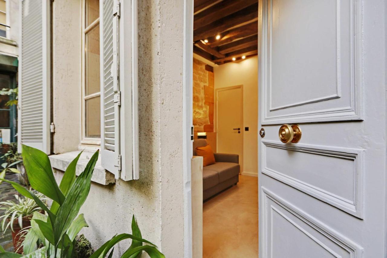 Authentic - 1br-4p - Le Marais * Paris