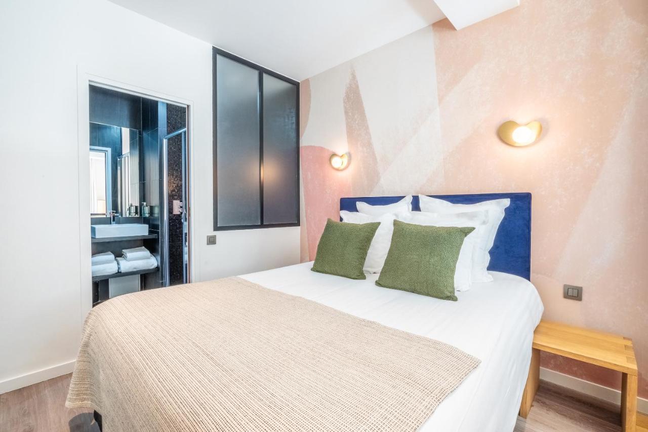 Yuna Les Halles - Serviced Apartment Paris