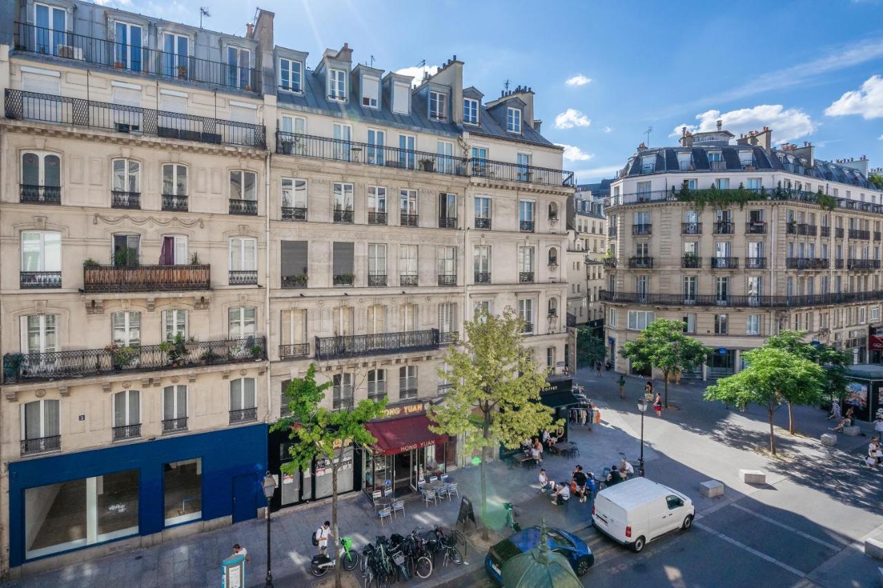 Yuna Les Halles - Serviced Apartment