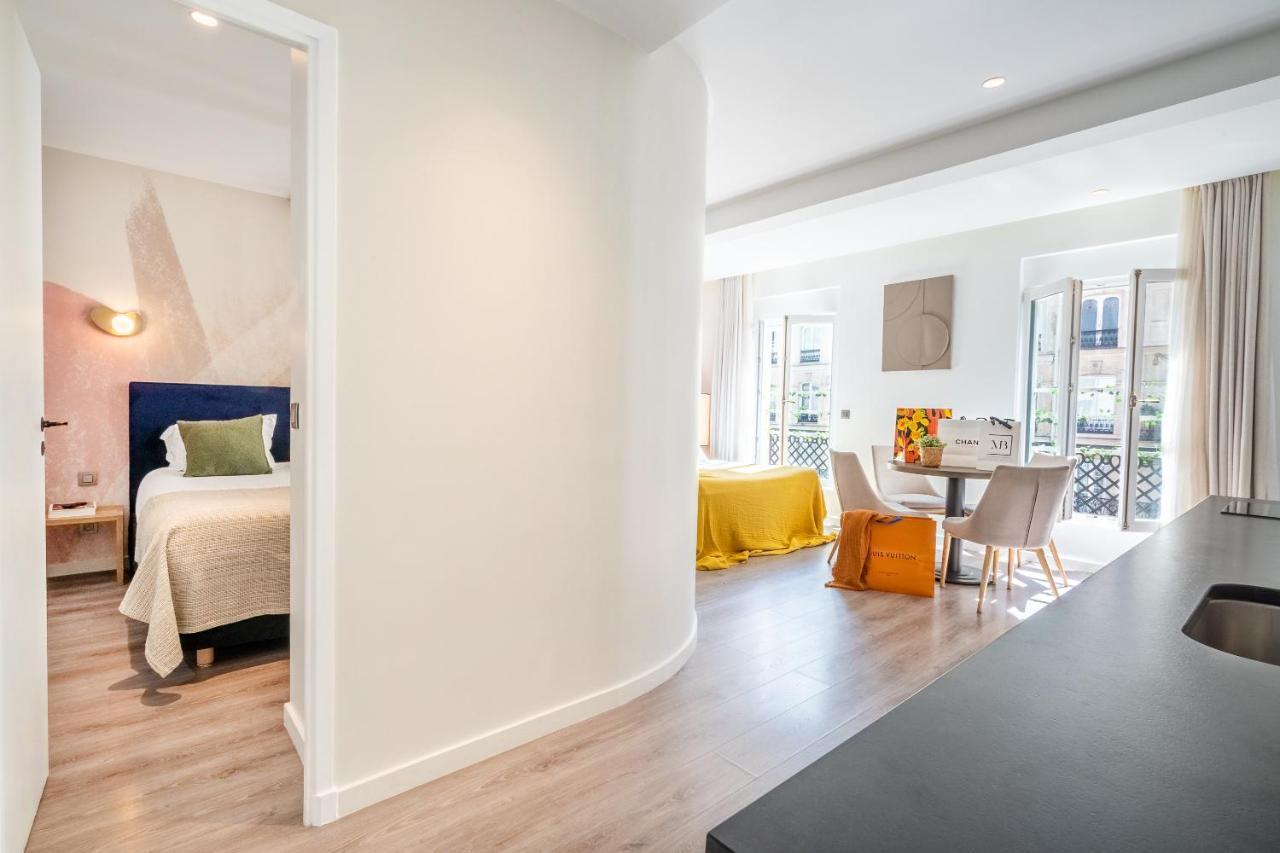 Apartment Yuna Les Halles - Serviced Paris