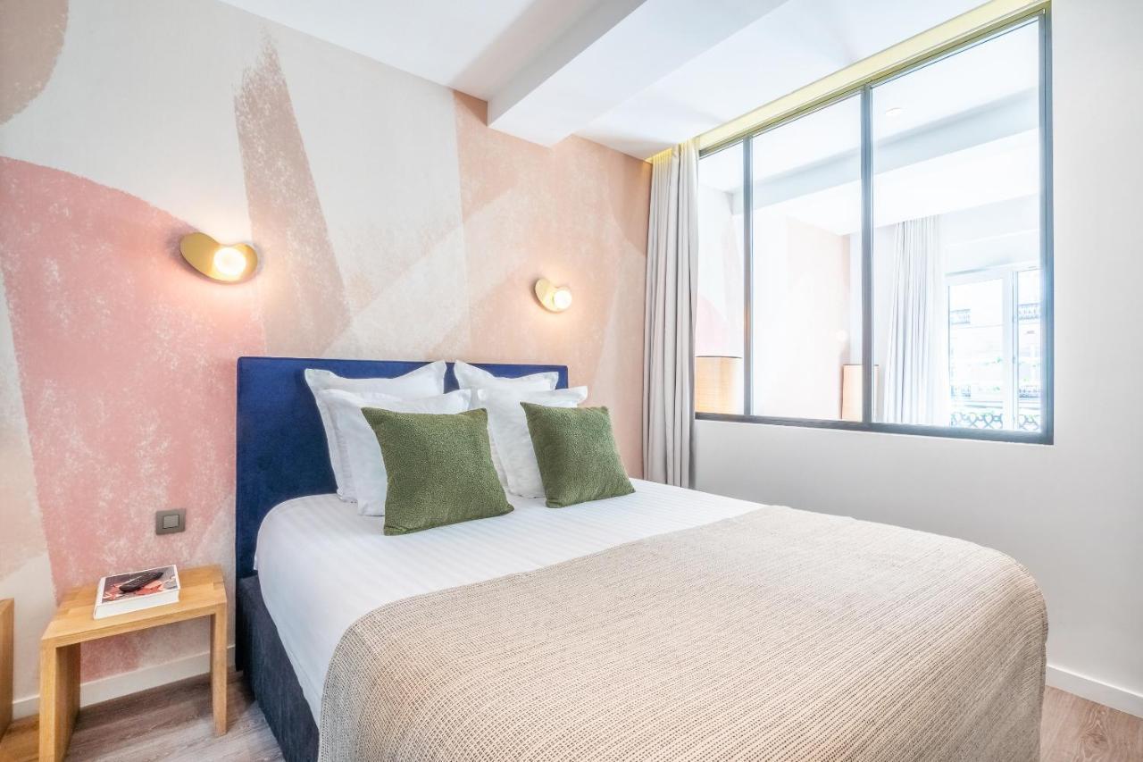 Apartment Yuna Les Halles - Serviced *