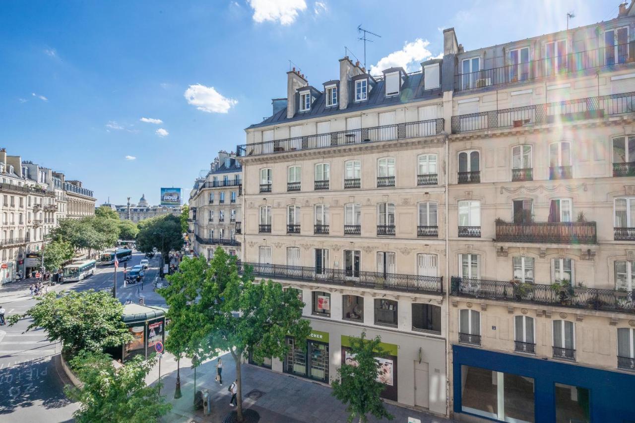 Yuna Les Halles - Serviced * Paris