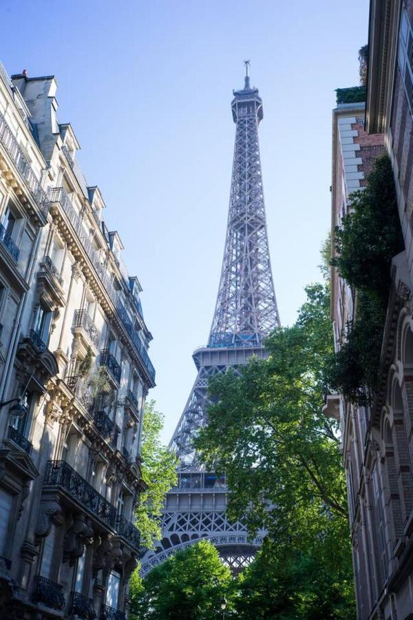 Apartment Miss Eiffel Tower