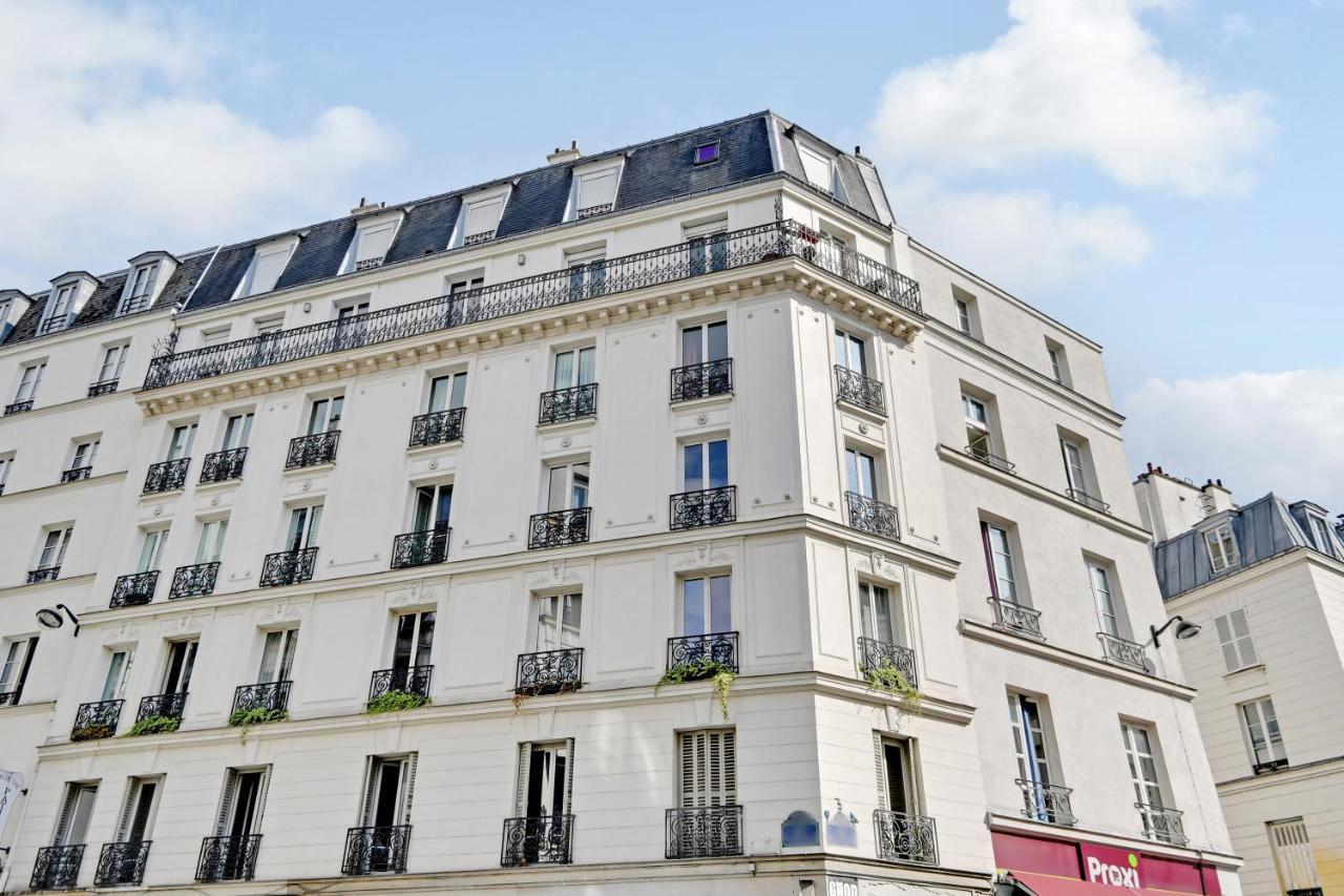 Cmg - Amazing Duplex 2br/6p - Le Marais Appartement