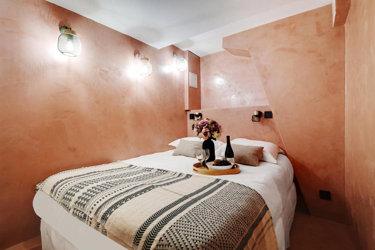 Cmg - Amazing Duplex 2br/6p - Le Marais Appartement