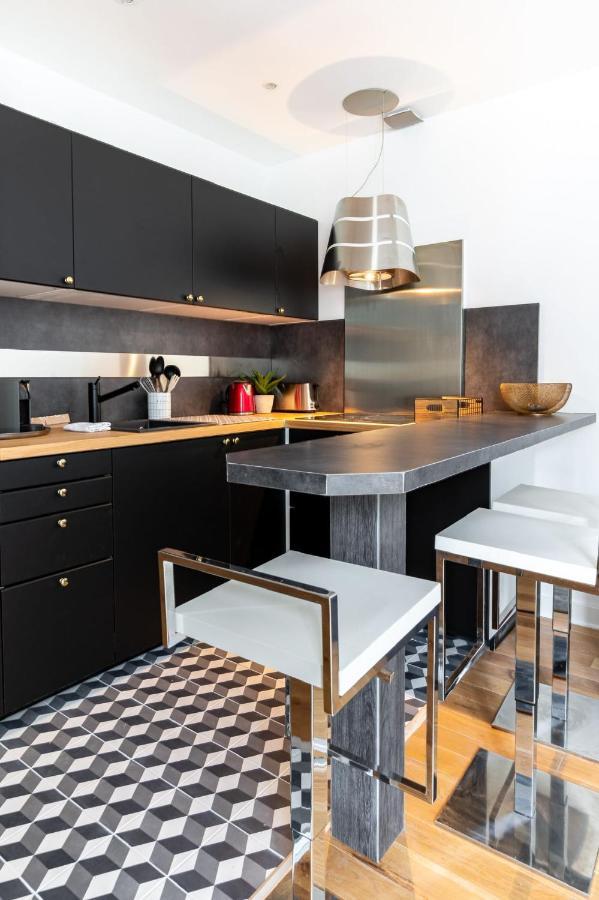 Hsh Cosy Oslo Apartamento Paris