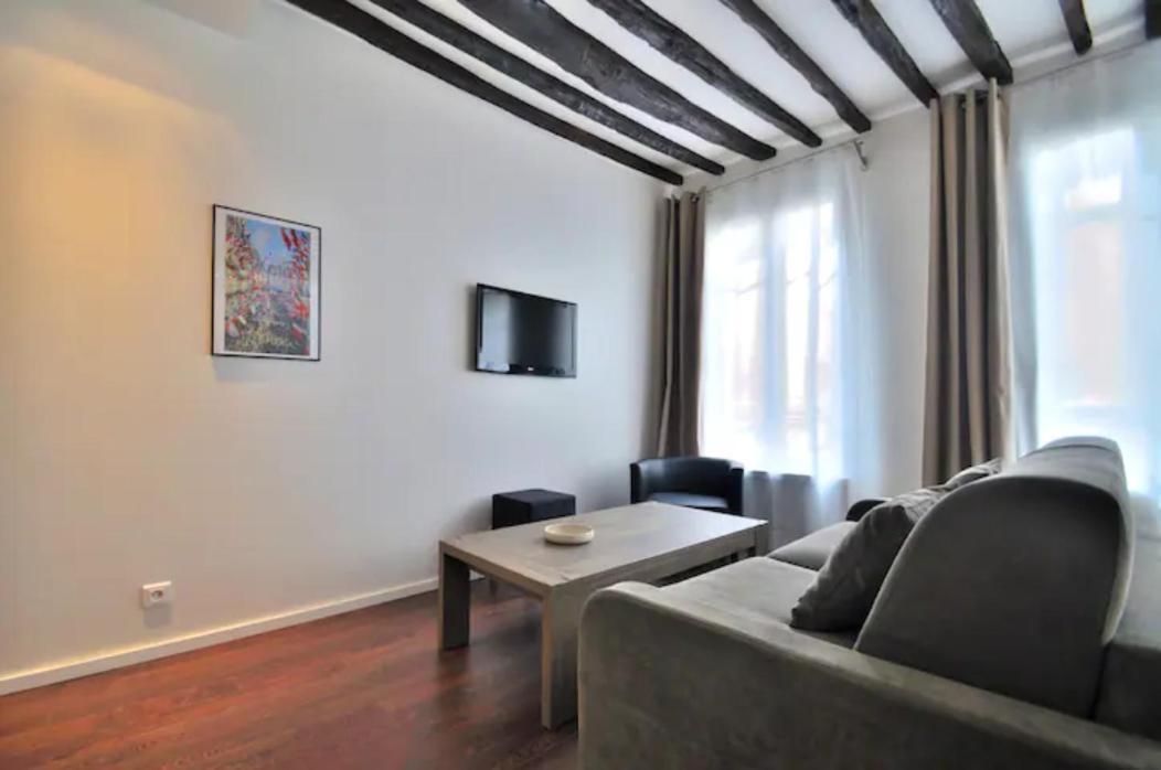 Montorgueil Beautiful Appartement Paris
