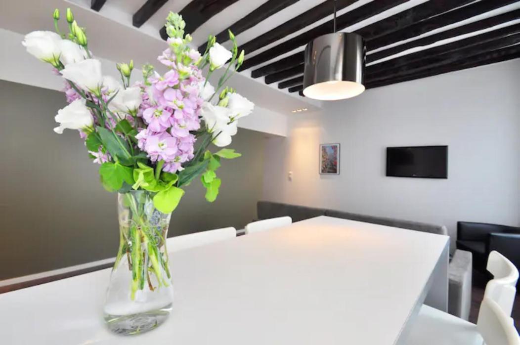 Appartement Montorgueil Beautiful Paris