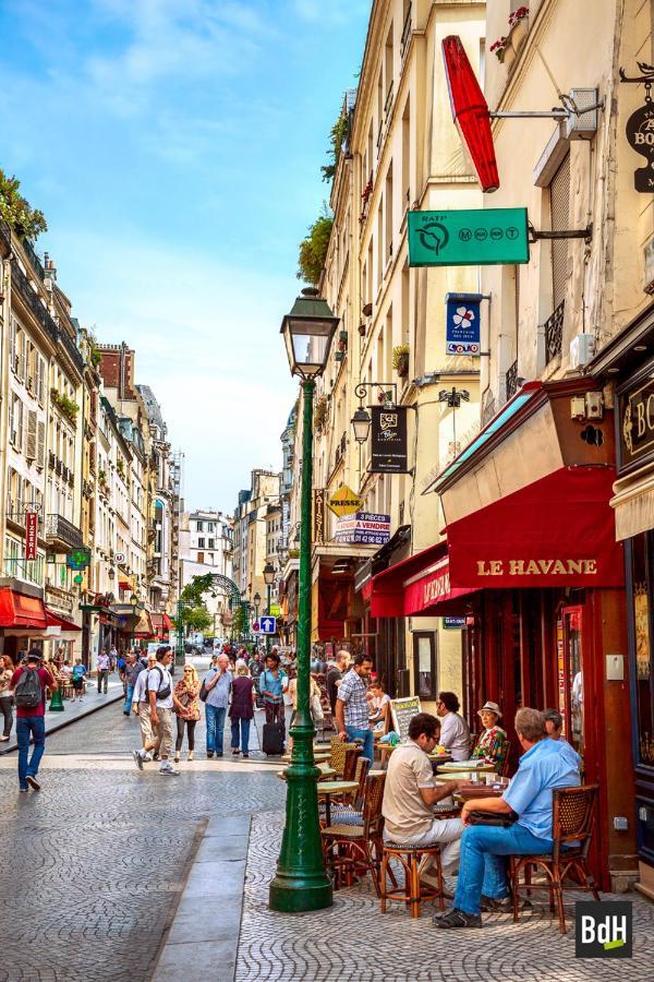 Montorgueil Beautiful Appartement Paris