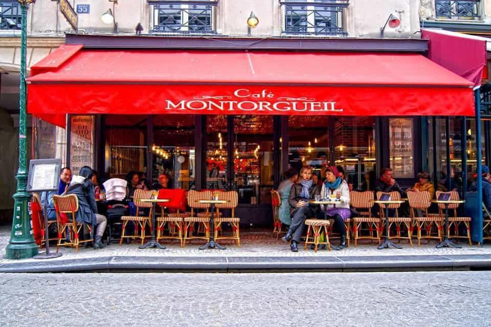 Appartement Montorgueil Beautiful