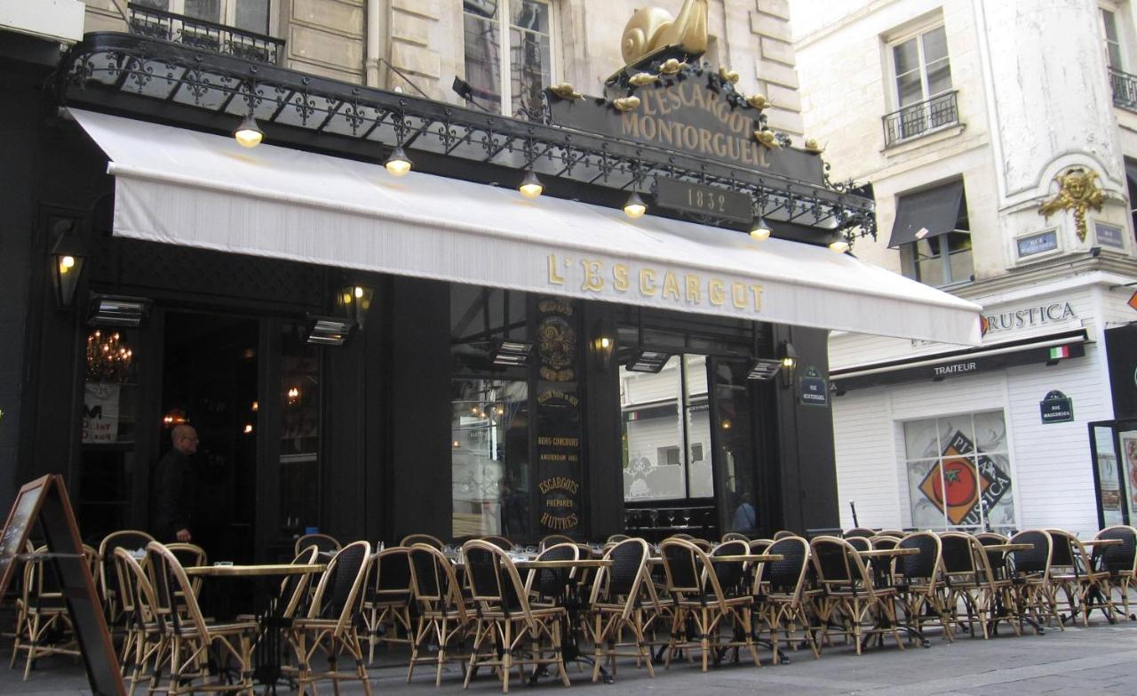 Montorgueil Beautiful Appartement