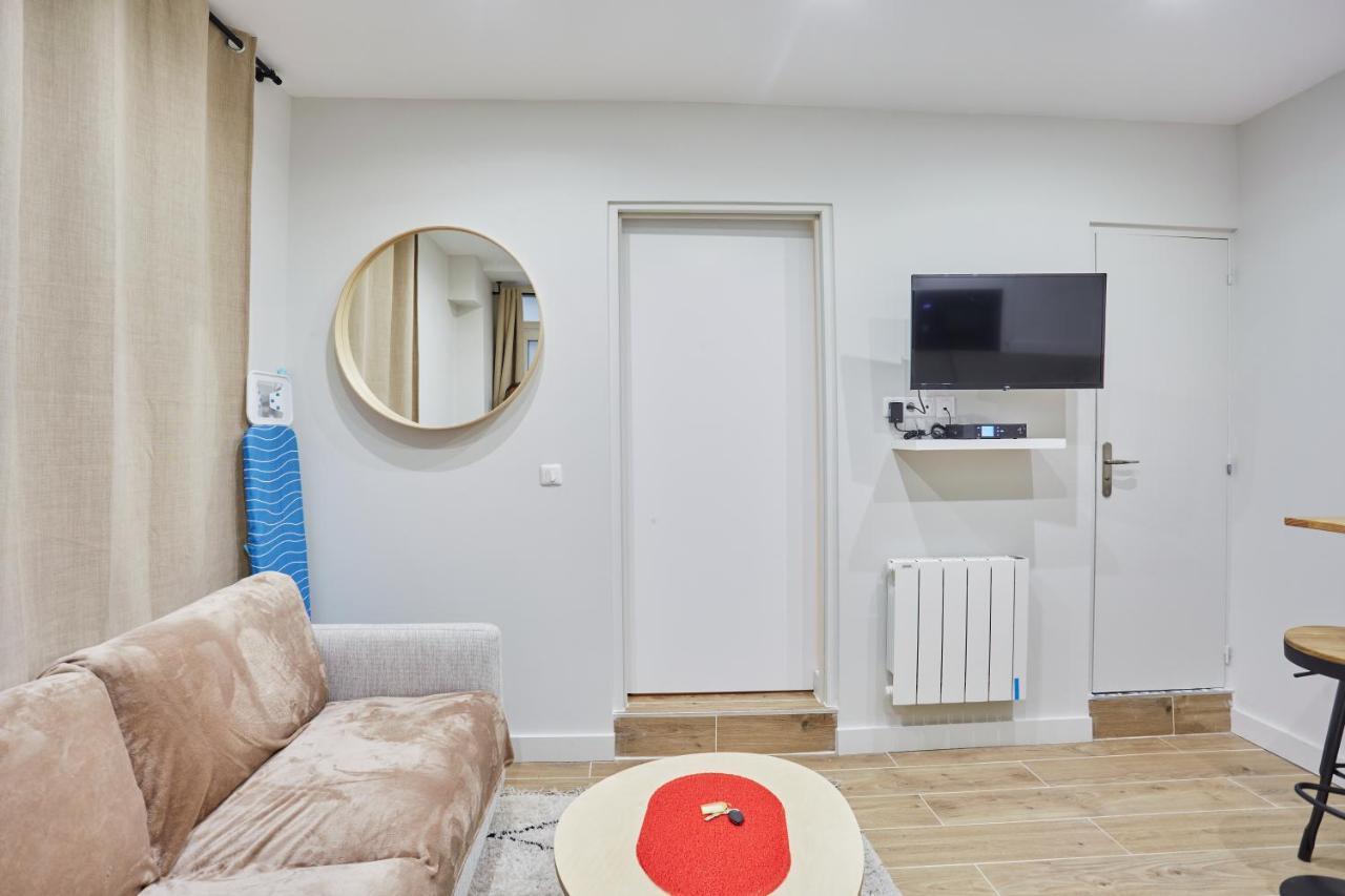 Résidence Charon Appartement Paris