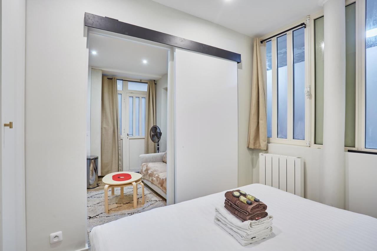 Résidence Charon Appartement