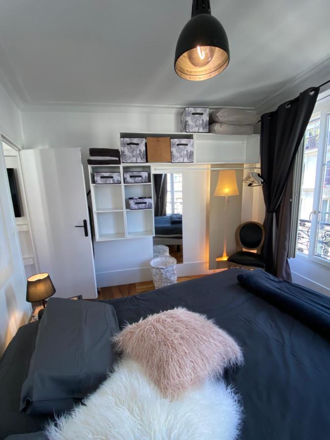 Bastille Belle époque Appartement