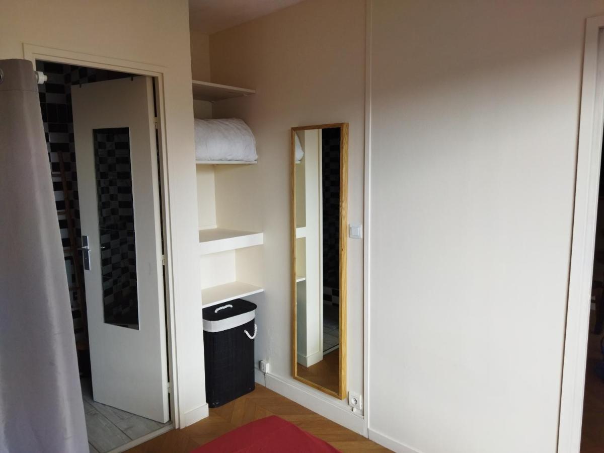 Apartment 2 Pieces Renove
