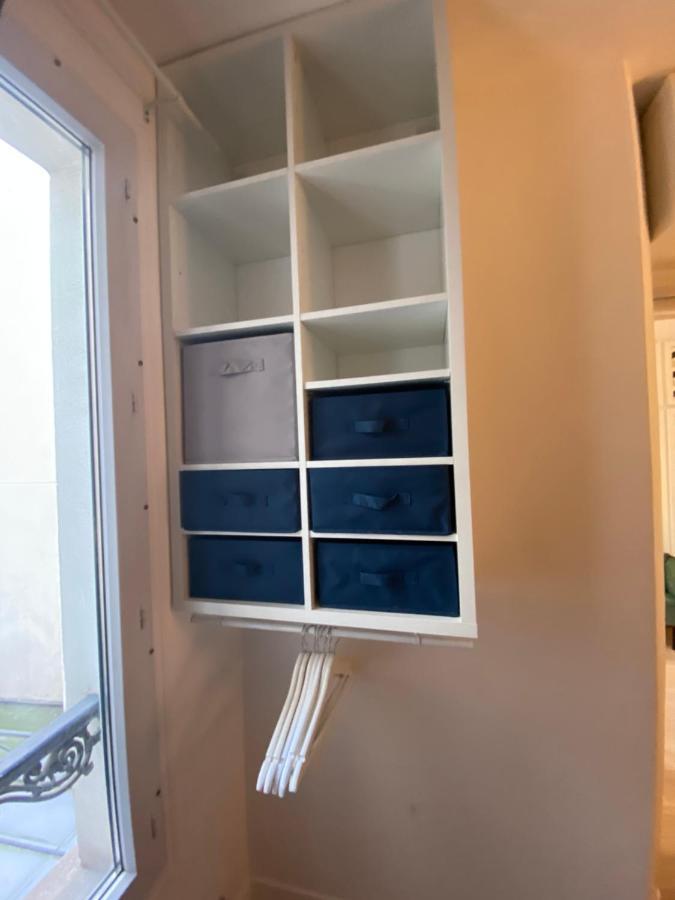 Cosy Courcelles Apartment Paris