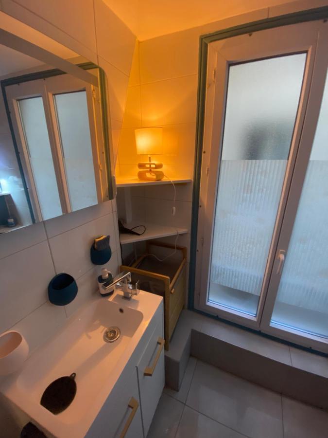 Cosy Courcelles * Paris