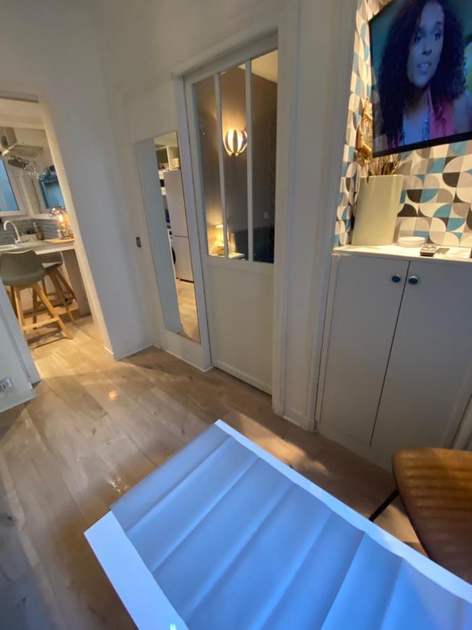 Cosy Courcelles Paris