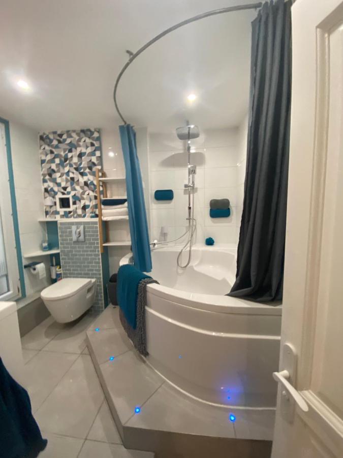 Apartment Cosy Courcelles Paris