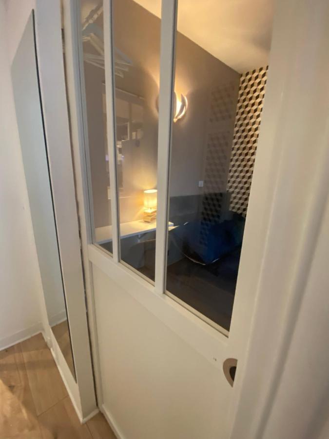 Apartment Cosy Courcelles
