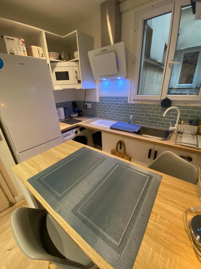 Apartment Cosy Courcelles *