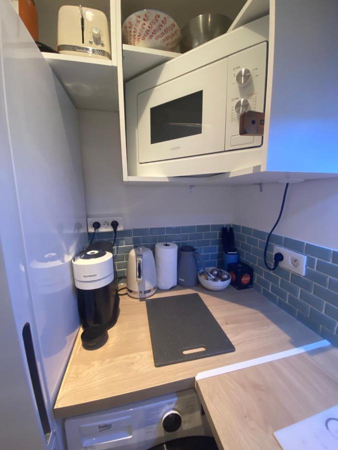Apartment Cosy Courcelles Paris
