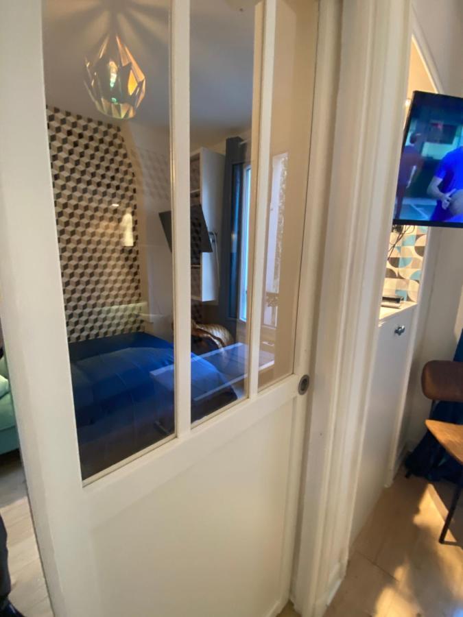 Apartment Cosy Courcelles *