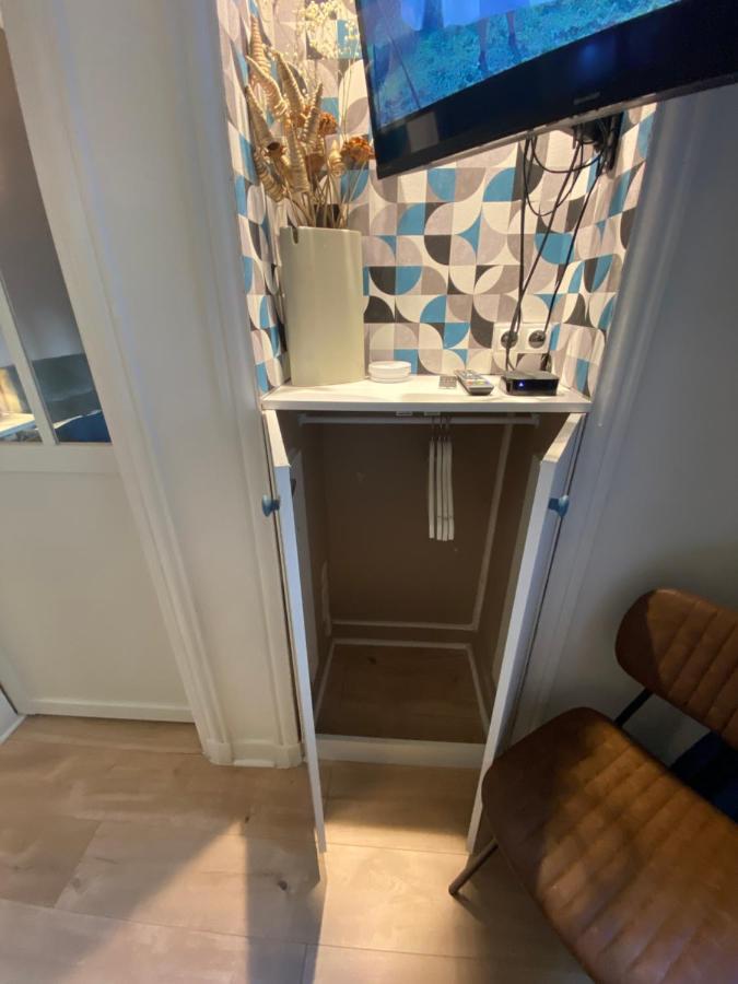 Apartment Cosy Courcelles Paris