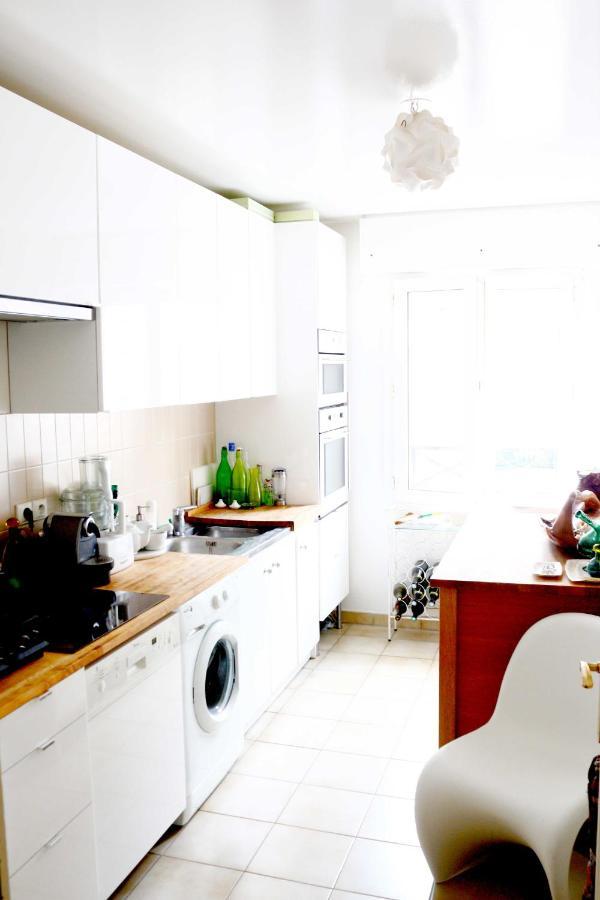 Apartment Heart Of - Entire Or Private - Bastille & Marais Paris