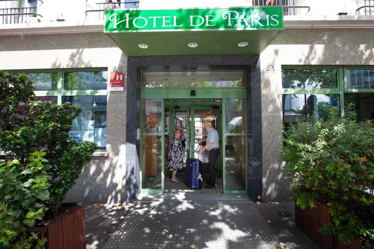 De Montparnasse Hotel Paris