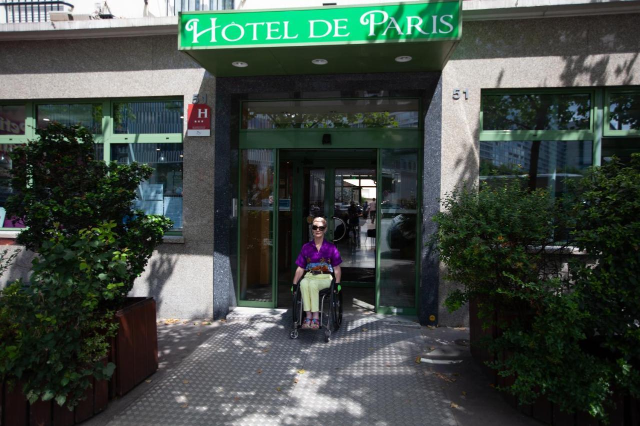 De Montparnasse Hotel 3*