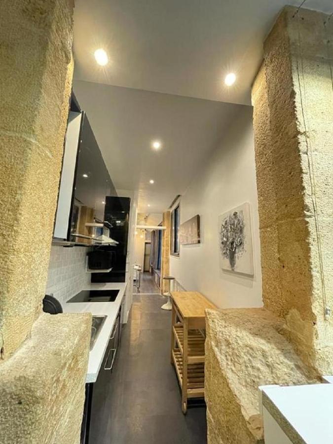 Apartamento 1 Bedroom Louvre Jeuneurs