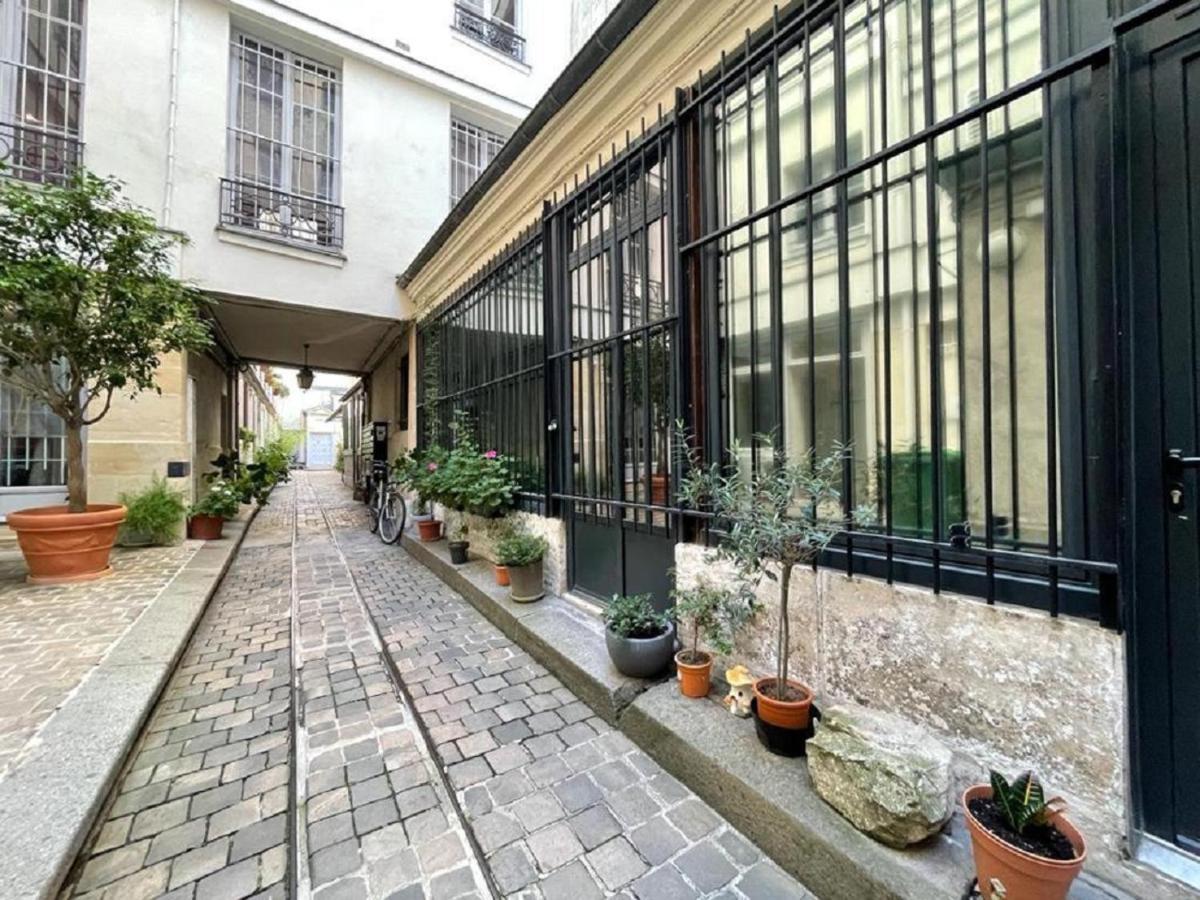 1 Bedroom Louvre Jeuneurs