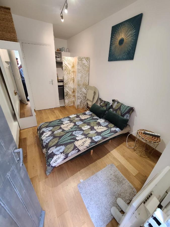 Apartamento Location Studio Paris