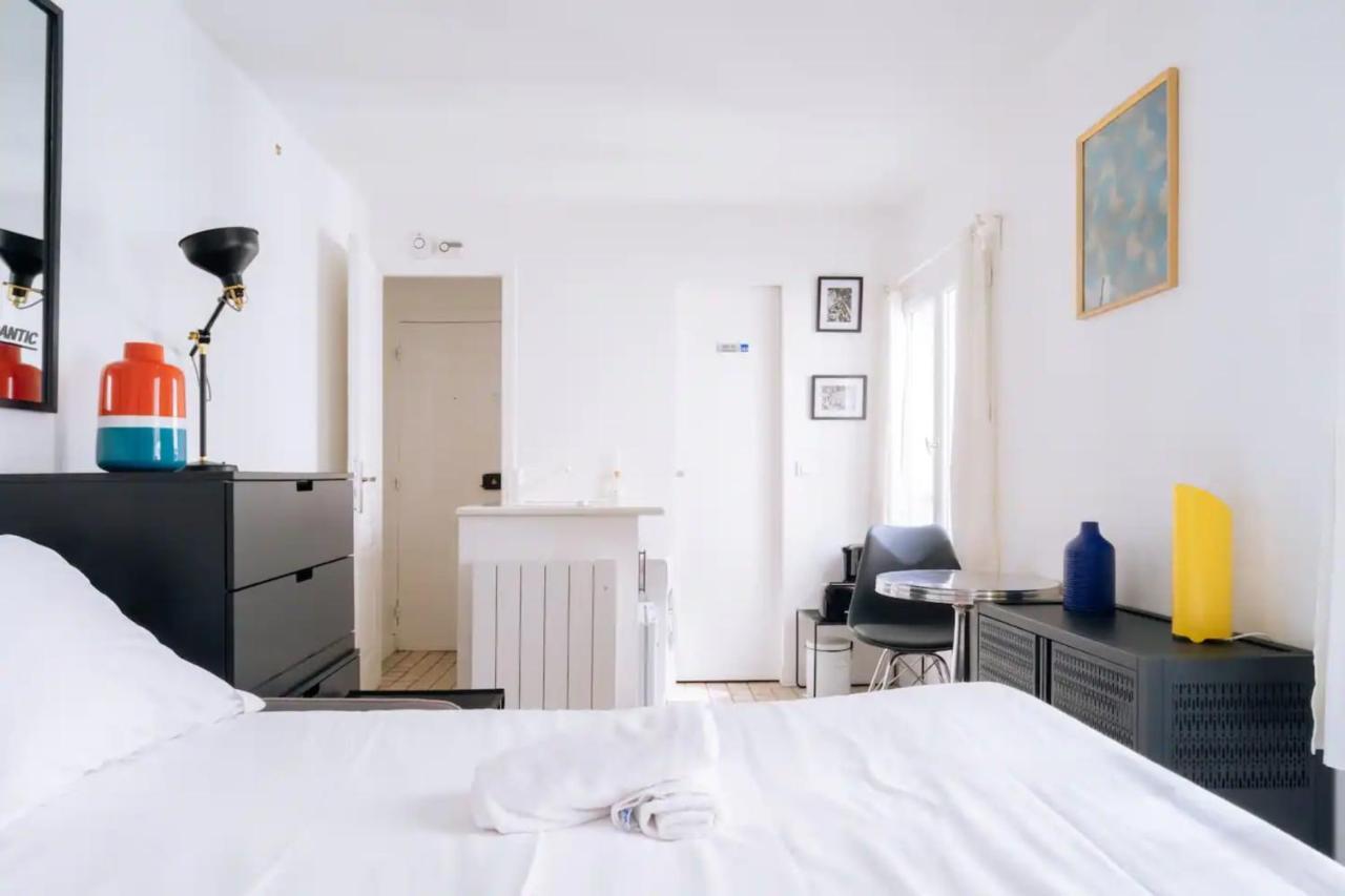 Apartamento Unique And Bright Studio In