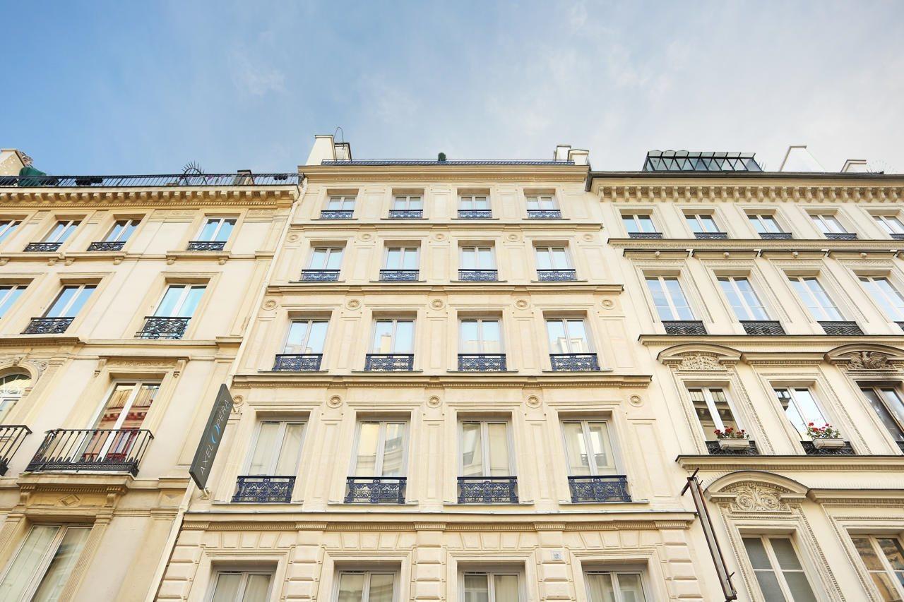 Maison Axel Opéra Hotel Paris