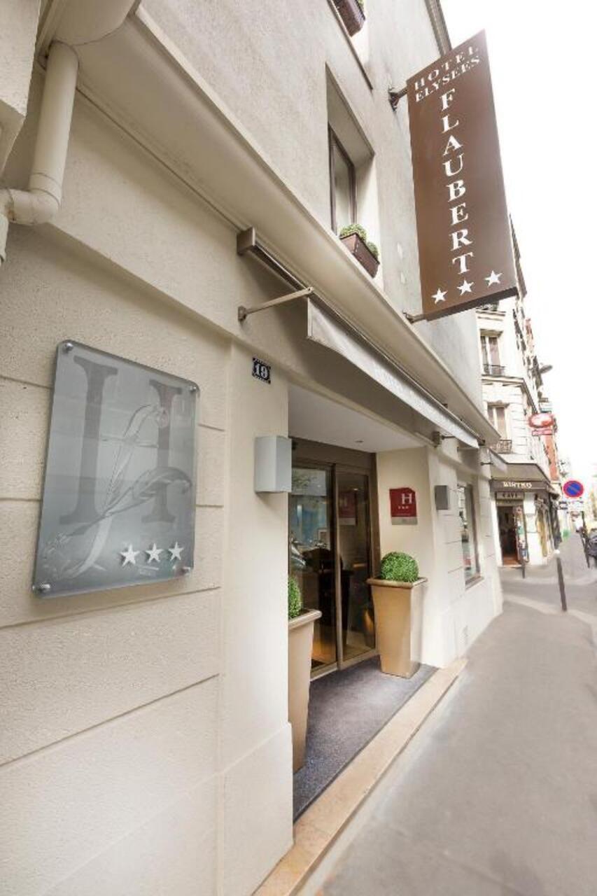Hotel Elysees Flaubert 3*