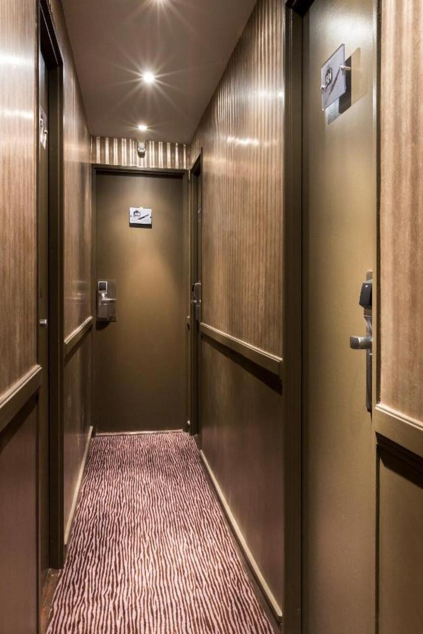 Hotel Elysees Flaubert 3*