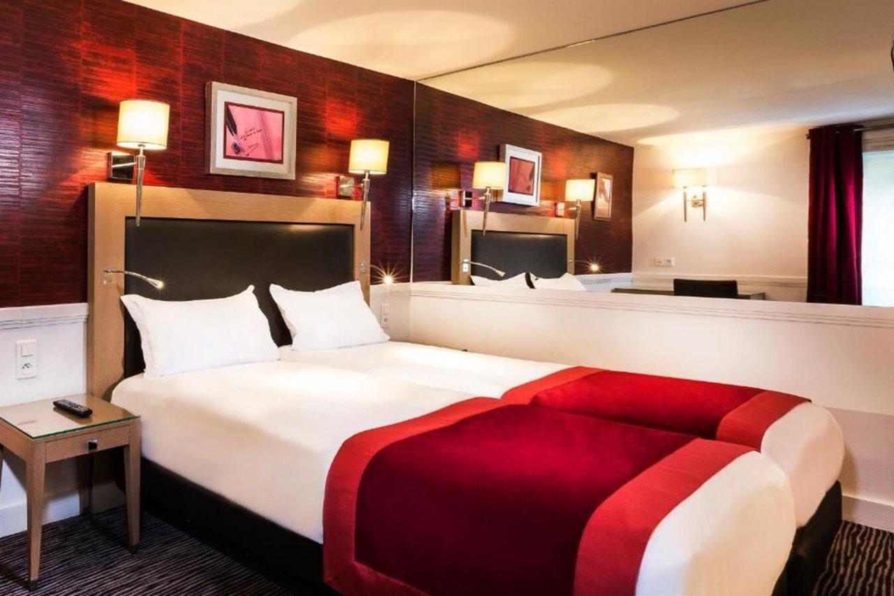 Elysees Flaubert Hotel Paris