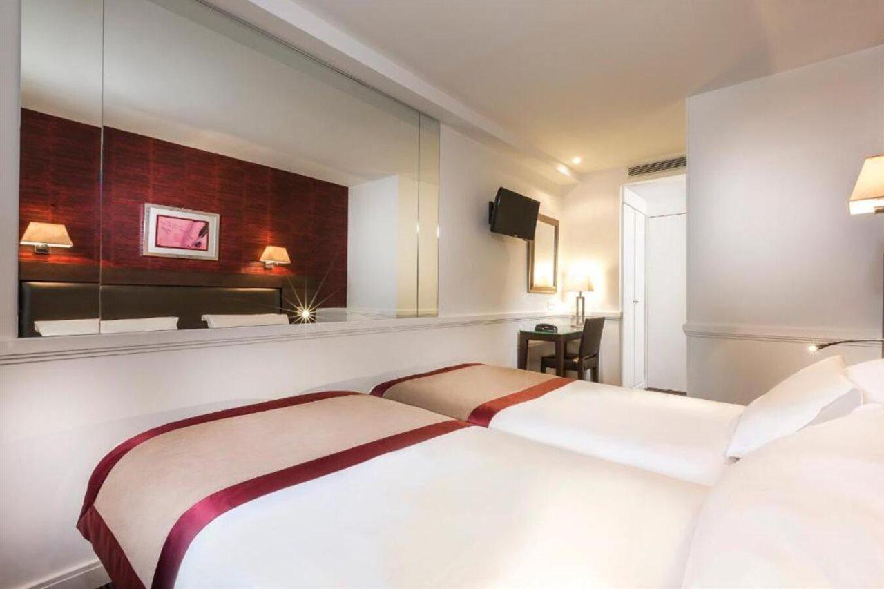 Hotel Elysees Flaubert