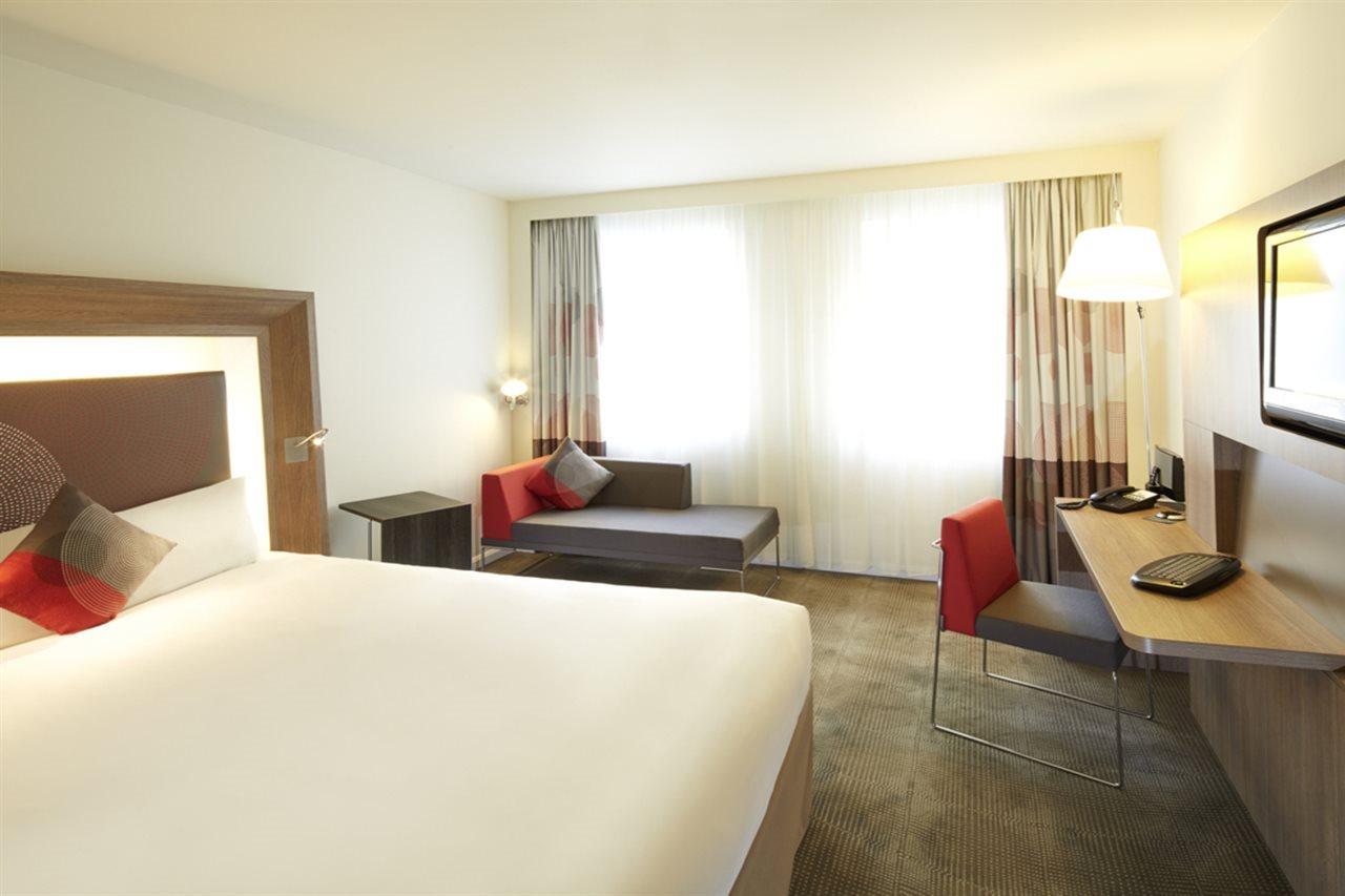 Novotel 17 Hotel 4*
