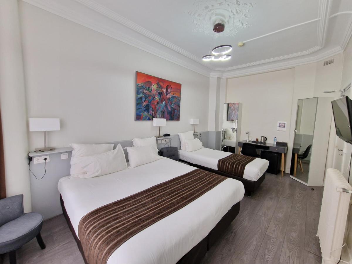 Hotel Océanic - Grands Magasins 3*