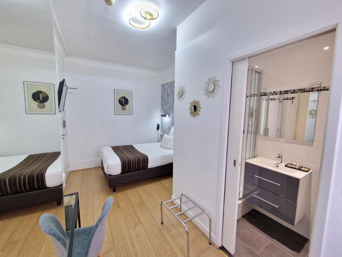 Hotel Océanic - Grands Magasins 3*