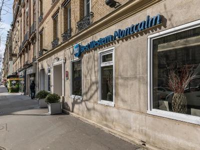 Montcalm Hotel 3*