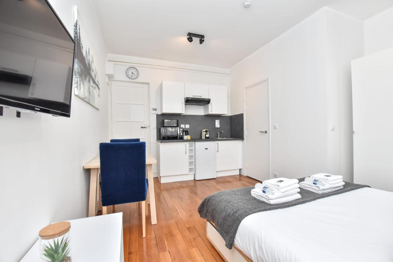 Appartement Cmg Faidherbe - Bastille *