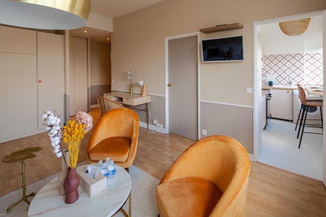Apartment The Cozy Trocadero